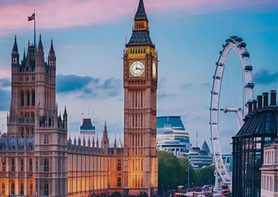 London Business Advisers team in the City of London